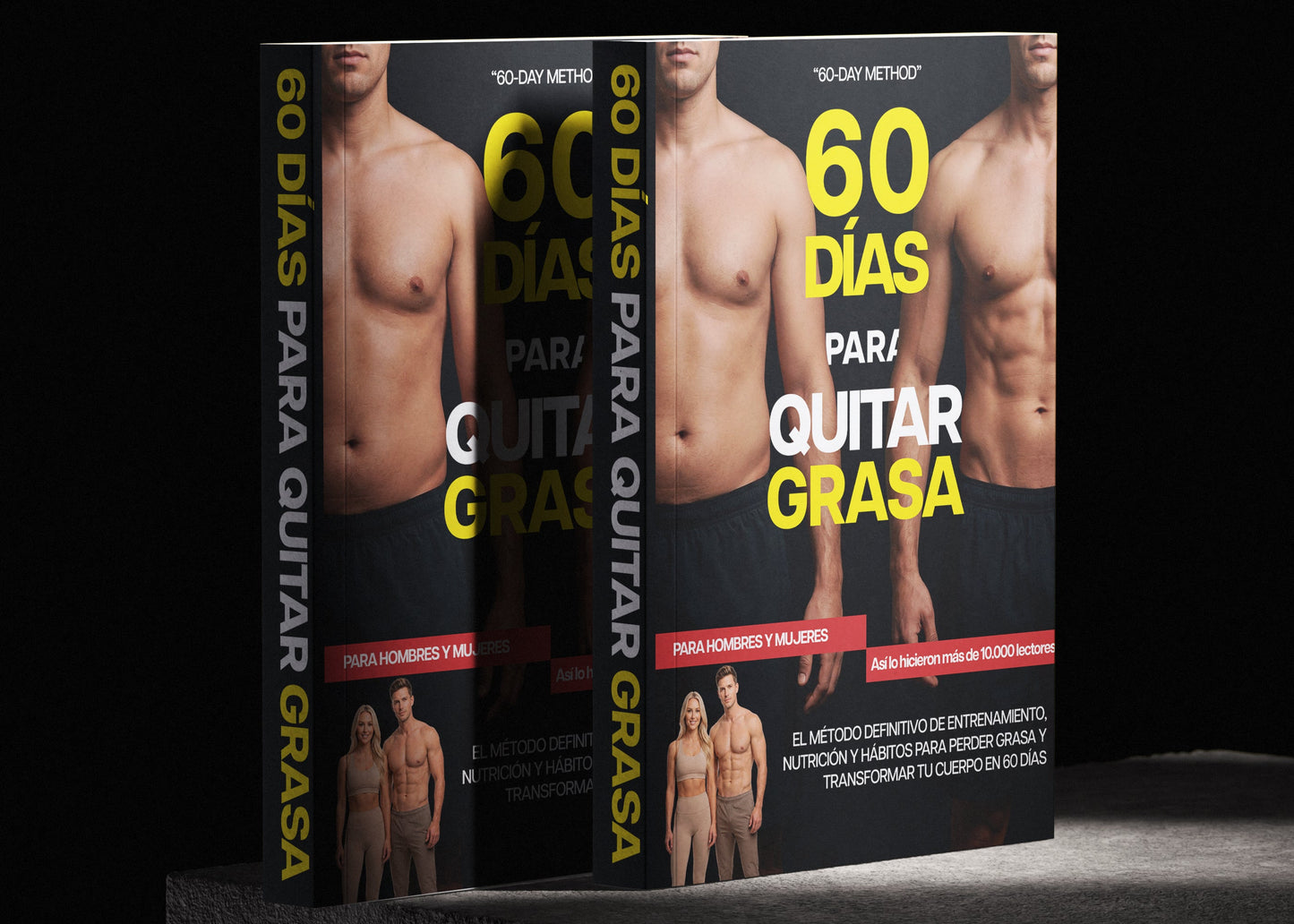 "60 DÍAS PARA QUITAR GRASA"