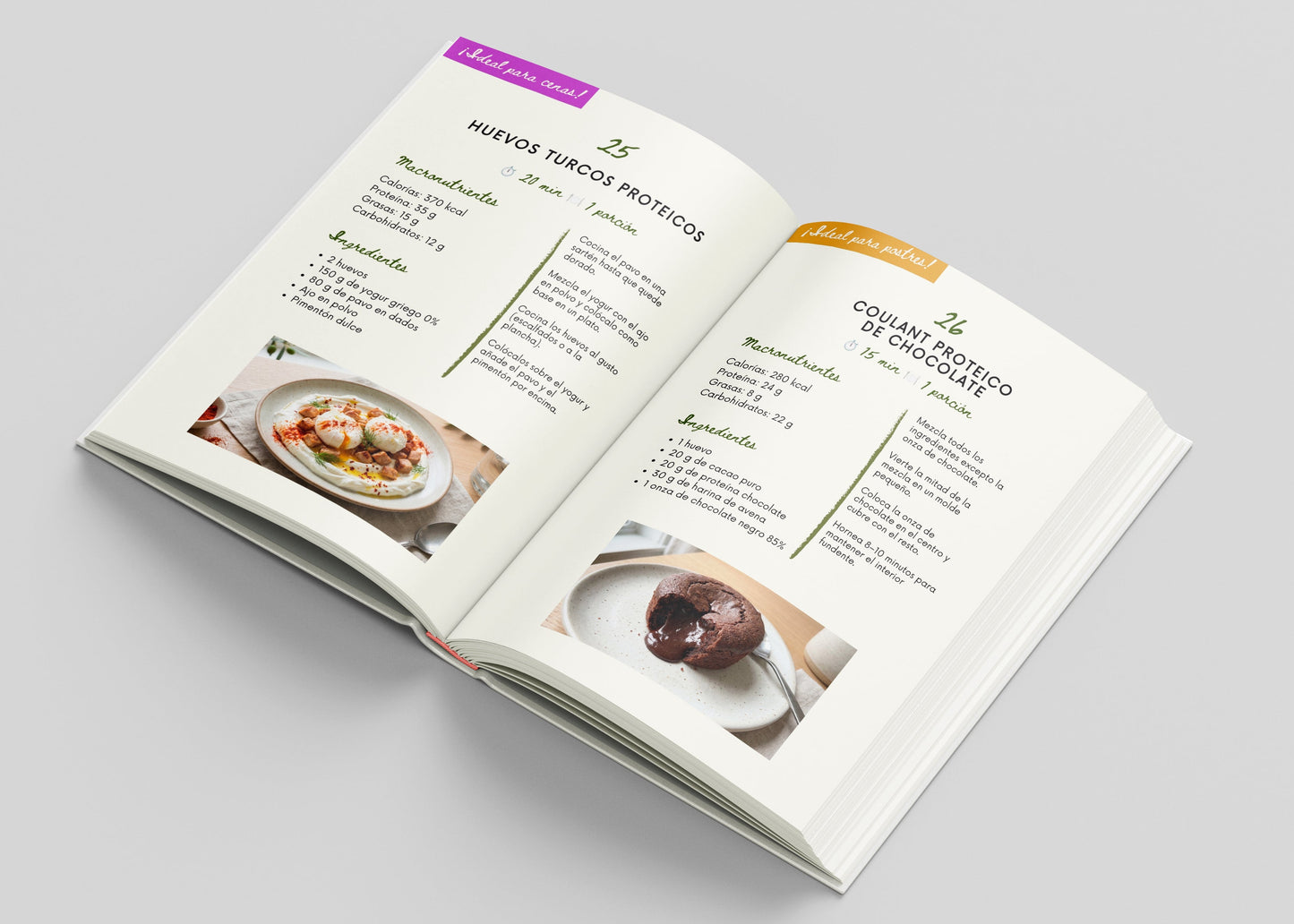"30 RECETAS PARA PERDER PESO"